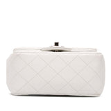 Chanel Mini Square Classic Caviar Single Flap