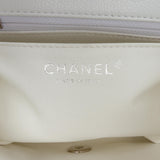 Chanel Mini Square Classic Caviar Single Flap