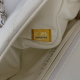 Chanel Mini Square Classic Caviar Single Flap