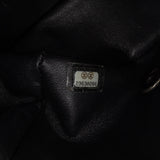 Chanel Mini Square Classic Chevron Patent Flap