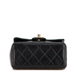 Chanel Mini Square Classic Goatskin Retro Flap