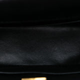 Chanel Mini Square Classic Goatskin Single Flap