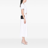 Chanel Mini Square Classic Goatskin Single Flap