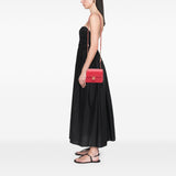 Chanel Mini Square Classic Lambskin Casino Royale Charms Single Flap