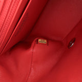 Chanel Mini Square Classic Lambskin Flap
