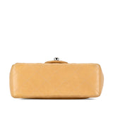 Chanel Mini Square Classic Lambskin Single Flap