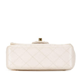 Chanel Mini Square Classic Lambskin Single Flap