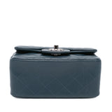 Chanel Mini Square Classic Lambskin Single Flap