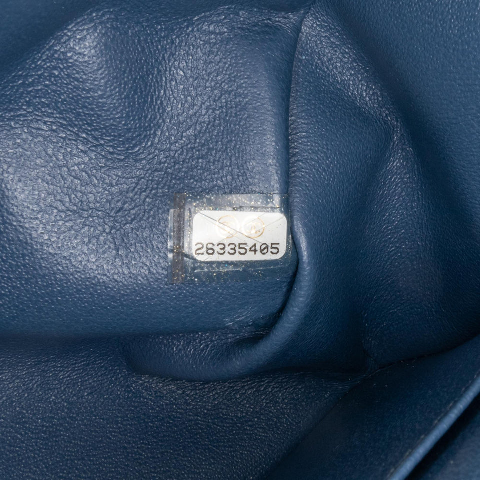 Chanel Mini Square Classic Lambskin Single Flap