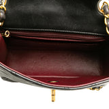 Chanel Mini Square Classic Lambskin Single Flap