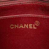 Chanel Mini Square Classic Lambskin Single Flap