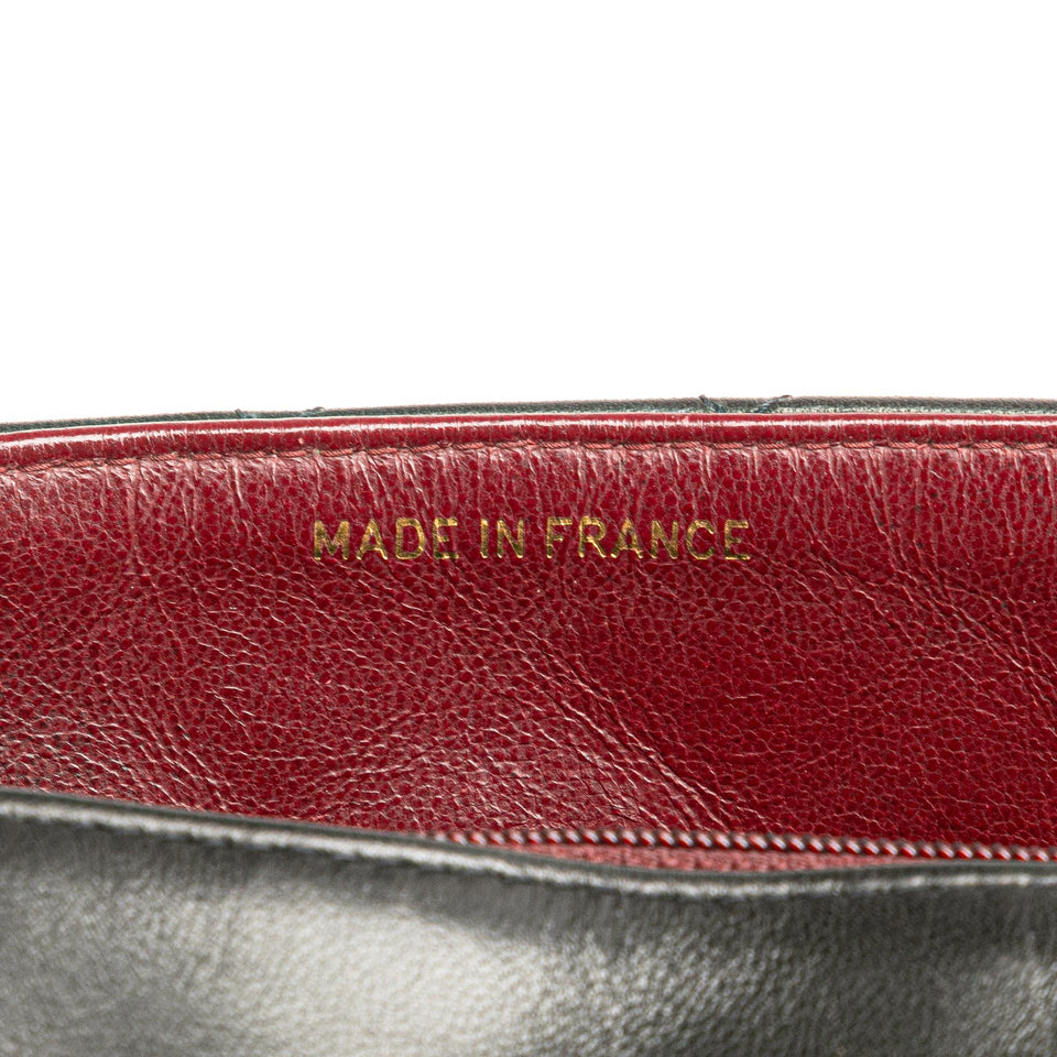 Chanel Mini Square Classic Lambskin Single Flap