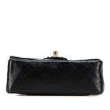Chanel Mini Square Classic Lambskin Single Flap