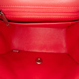 Chanel Mini Square Classic Lambskin Single Flap