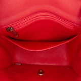 Chanel Mini Square Classic Lambskin Single Flap