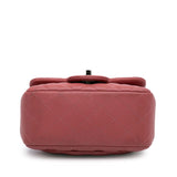 Chanel Mini Square Classic Lambskin Single Flap