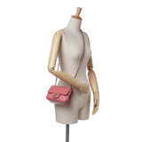 Chanel Mini Square Classic Lambskin Single Flap