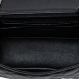 Chanel Mini Square Classic Lambskin Single Flap