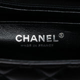 Chanel Mini Square Classic Lambskin Single Flap