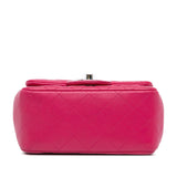Chanel Mini Square Classic Lambskin Single Flap