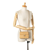 Chanel Mini Square Classic Lambskin Single Flap