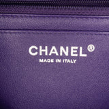 Chanel Mini Square Classic Patent Single Flap