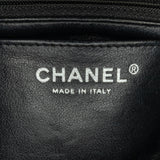 Chanel Mini Square Classic Patent Single Flap
