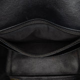 Chanel Mini Square Classic Patent Single Flap
