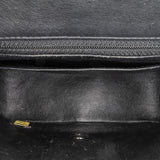 Chanel Mini Square Classic Patent Single Flap