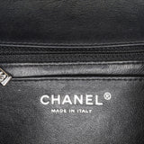 Chanel Mini Square Classic Patent Single Flap