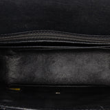 Chanel Mini Square Classic Patent Single Flap