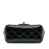 Chanel Mini Square Classic Patent Single Flap