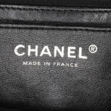 Chanel Mini Square Classic Patent Single Flap