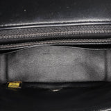 Chanel Mini Square Classic Patent Single Flap