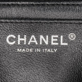 Chanel Mini Square Classic Patent Single Flap