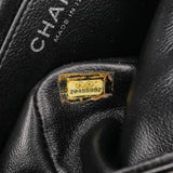 Chanel Mini Square Classic Patent Single Flap