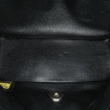 Chanel Mini Square Classic Patent Single Flap