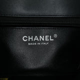 Chanel Mini Square Classic Patent Single Flap