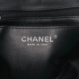 Chanel Mini Square Classic Patent Single Flap