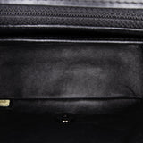 Chanel Mini Square Classic Patent Single Flap