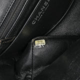 Chanel Mini Square Classic Patent Single Flap