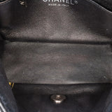Chanel Mini Square Classic Patent Single Flap