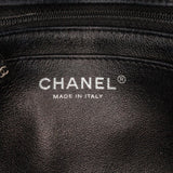 Chanel Mini Square Classic Patent Single Flap