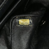 Chanel Mini Square Classic Patent Single Flap