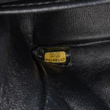 Chanel Mini Square Classic Patent Single Flap
