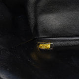 Chanel Mini Square Classic Patent Single Flap
