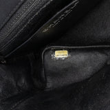 Chanel Mini Square Classic Patent Single Flap