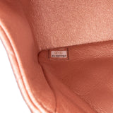 Chanel Mini Square Iridescent Calfskin Flap