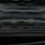 Chanel Mini Square Quilted Satin Single Flap