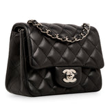 Chanel Classic Flap Bag - Mini Square